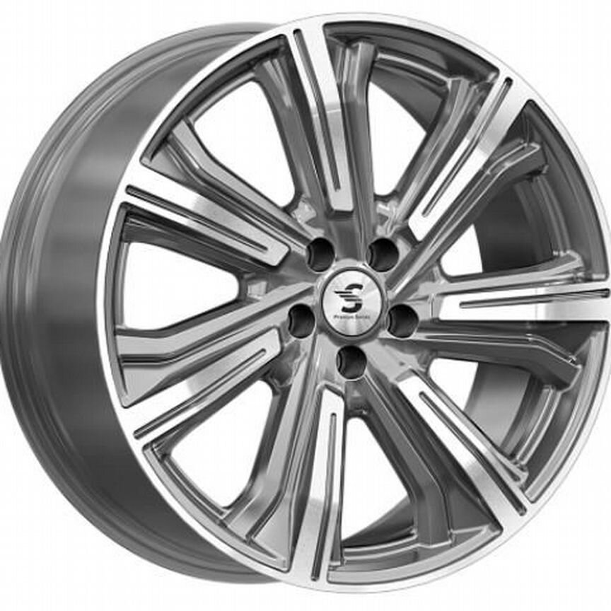 Литые диски Skad 8.5×R20 5×120
