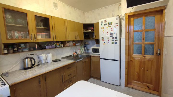 4-к. квартира, 73 м², 3/6 эт.