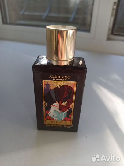 Духи The LoversAlchemist