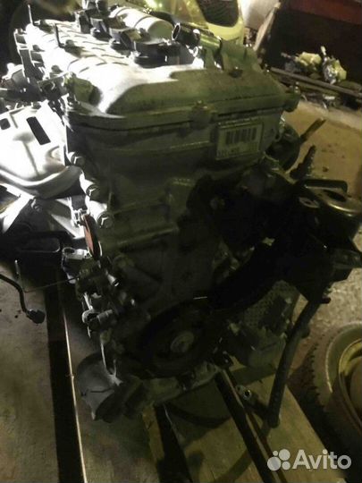 Шкив Toyota Prius ZVW30 2zrfxe 2009