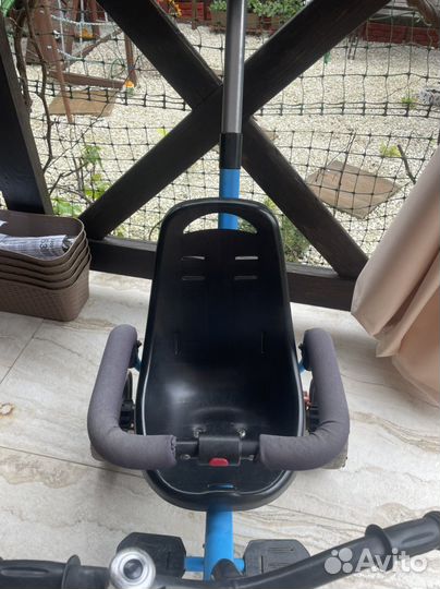 Детский трёхколесный велосипед Kreiss