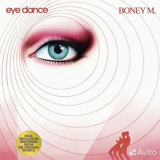 Винил Boney M. – Eye Dance