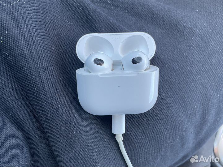 Наушники apple airpods 3