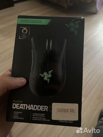 Игровая мышь