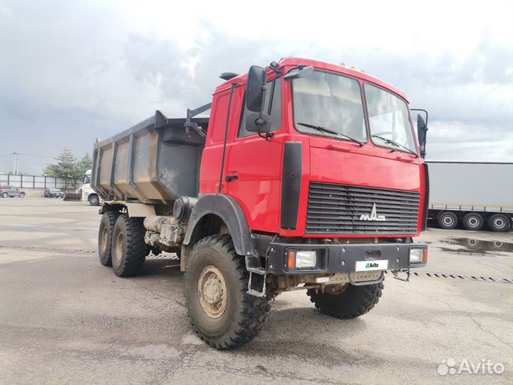 МАЗ 533970, 2021