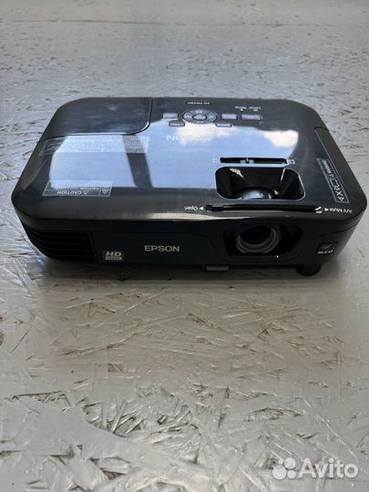 Проектор Epson EH-TW480