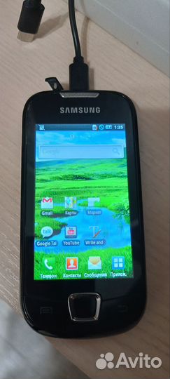 Samsung Galaxy 580 GT-I5800