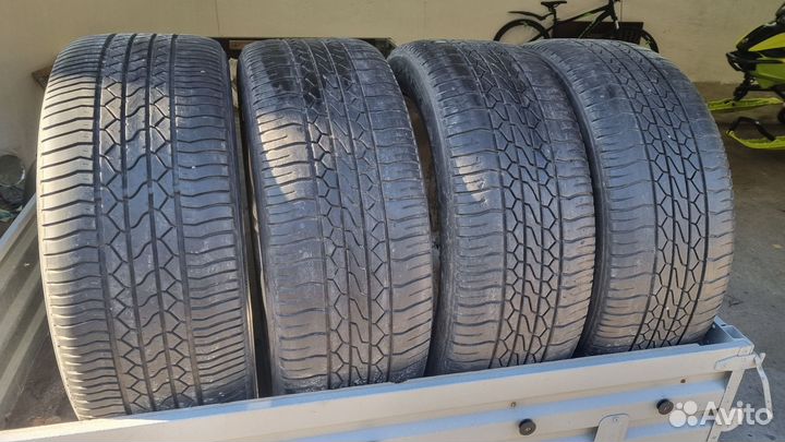 Bridgestone Dueler H/P 265/50 R20