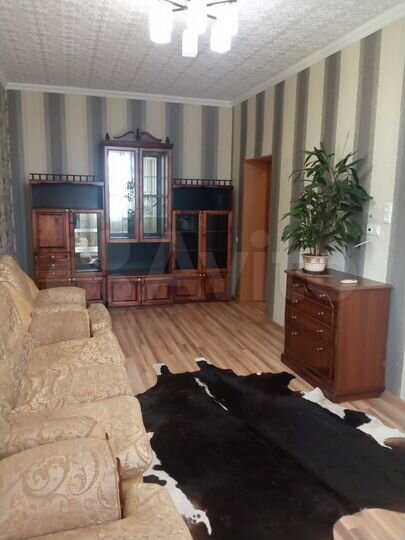 2-к. квартира, 57,2 м², 5/5 эт.