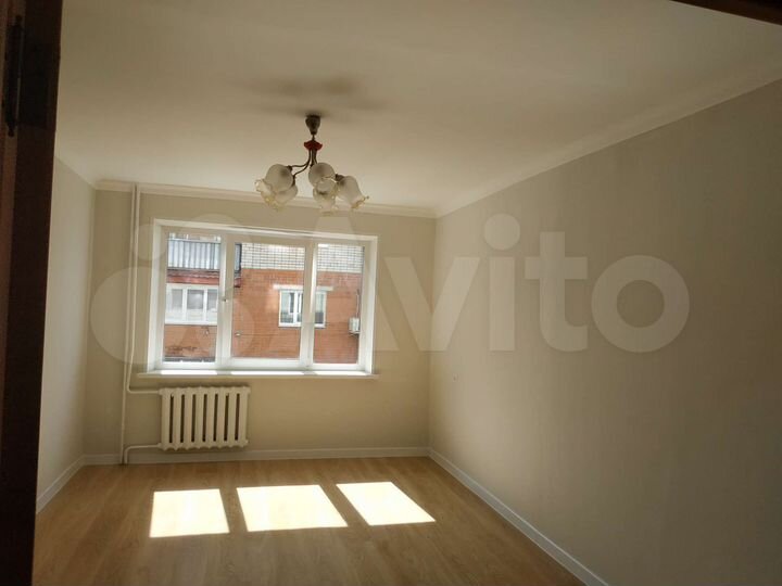 2-к. квартира, 54,4 м², 2/9 эт.