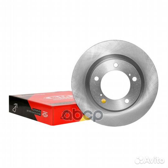 BD V 304 диск тормозной передний 340x32 Toyota