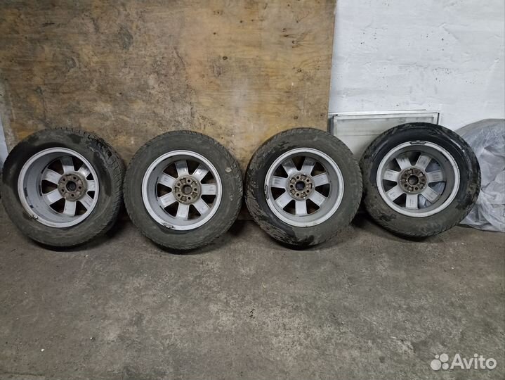 Литье диски r15 5x100 polo