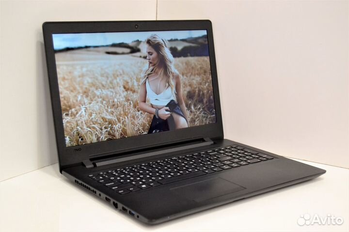 Ноутбук Lenovo для учёбы. Школа, колледж, универ