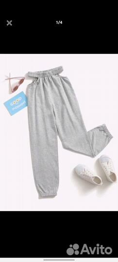 Штаны с shein детские