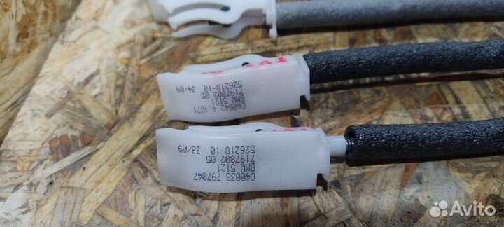 Трос ручки двери BMW F07 GT