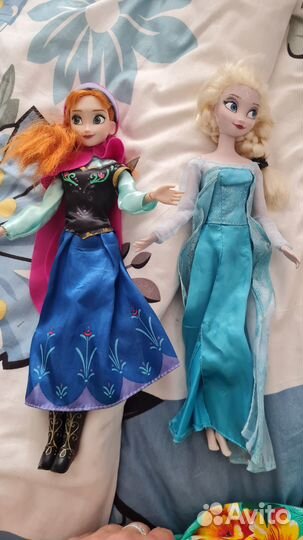 Принцесса холодное сердце disney