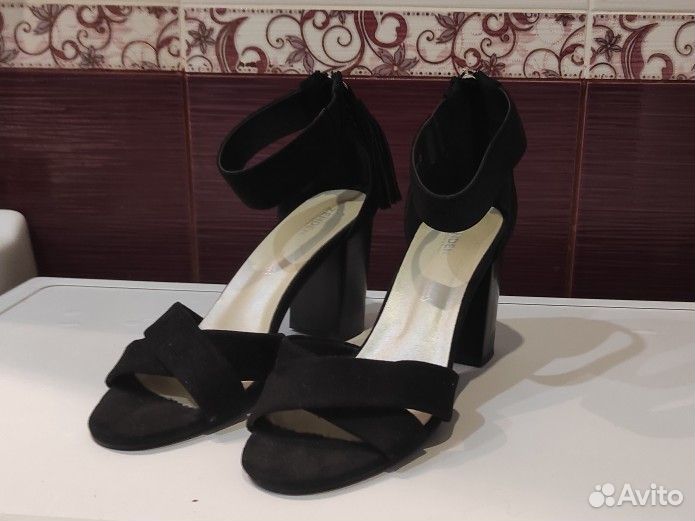 Босоножки женские Zenden 40 размер