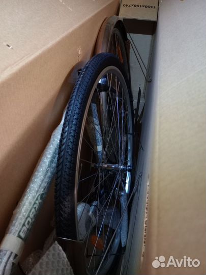 Десна Вояж Gent Z010, рама 20