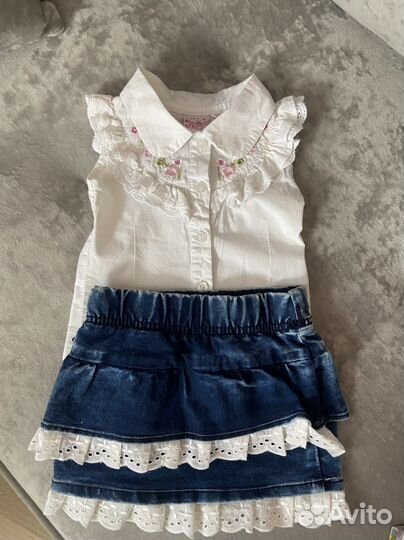 Комплект одежды для девочки