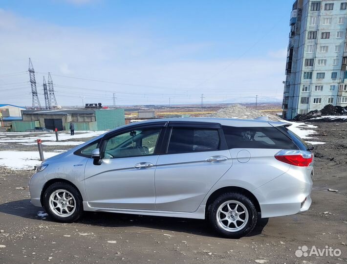Honda Shuttle 1.5 AMT, 2016, 142 000 км