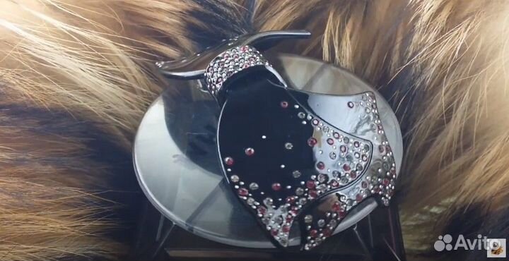 Заколка для волос Mon PlaisiR 00-60 Франция