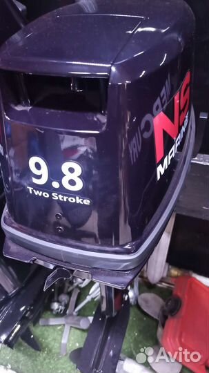 Мотор NS Marine NM 9.8 B S