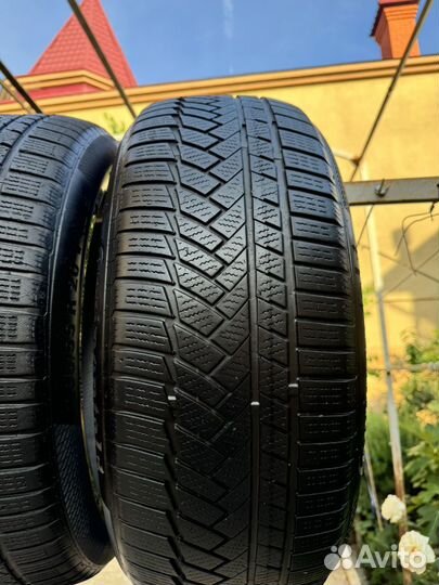 Continental ContiWinterContact TS 850P SUV 235/55 R20