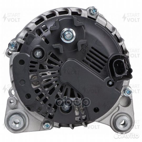 Генератор VAG octavia 13/fabia 14/rapid 15- 1.6I
