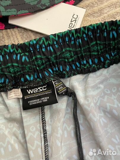 Шорты wesc 58-60