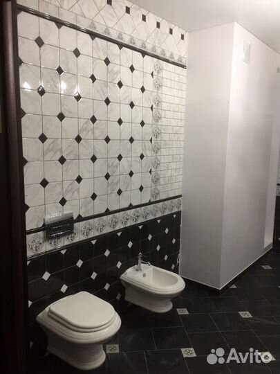 Ванные комнаты под ключ