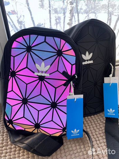 Сумка через плечо - барсетка adidas