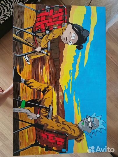 Компьютерный стол