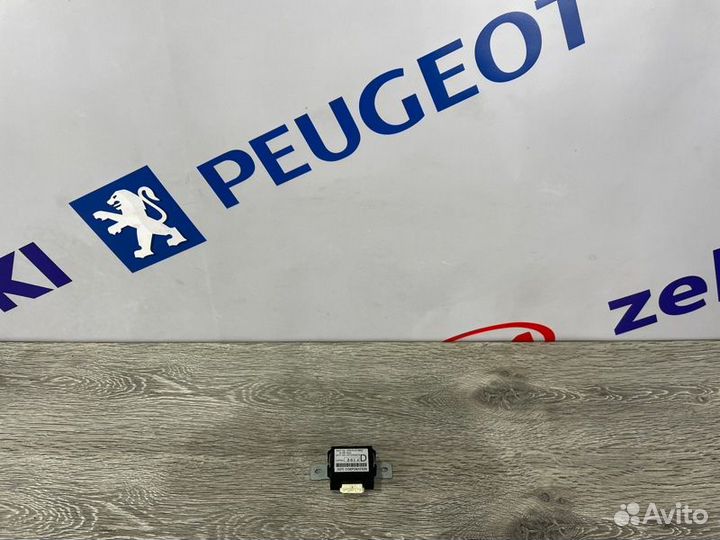 Блок электронный Suzuki Sx4 M16A 2013