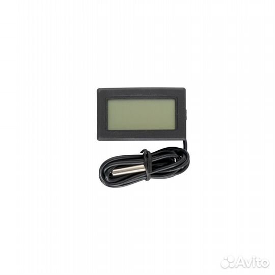 Термометр цифровой с выносным датчиком