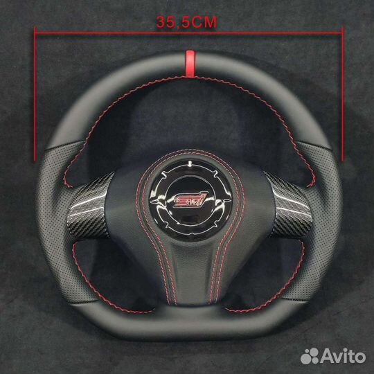 Спорт Руль Subaru Impreza, Forester, Legacy