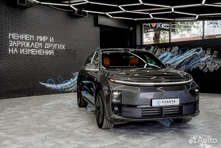 LiXiang L6 1.5 AT, 2024