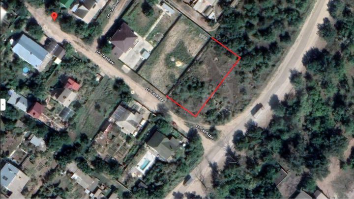 Участок 10 сот. (ИЖС)