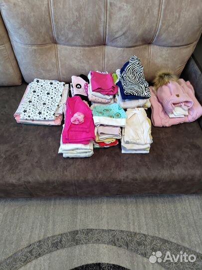 Детские вещи новые