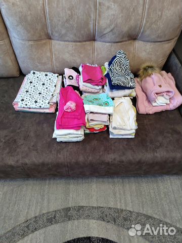 Детские вещи новые