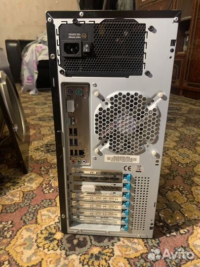 Игровой пк intel core i7-4790+16GB+GTX 950+SSD 500