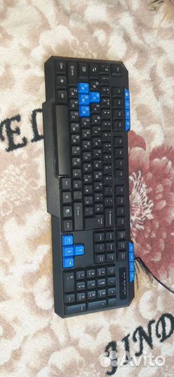 Игровая клавиатура aceline