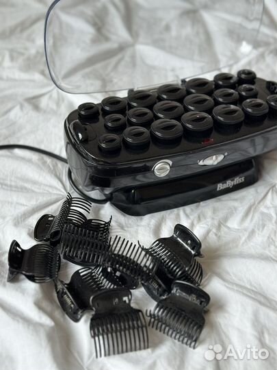 Электробигуди Babyliss