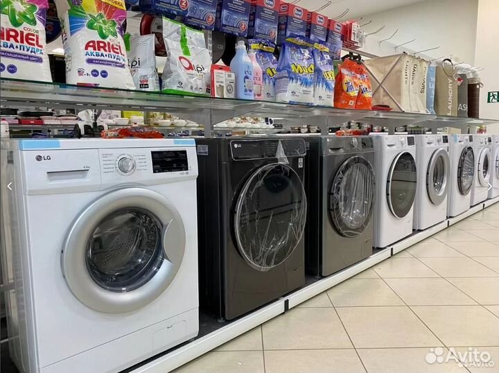 Стиральные машины автомат