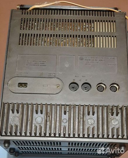 Комета 220вт магнитофон