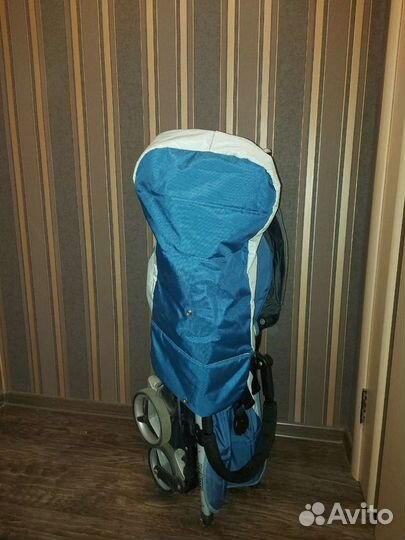 Прогулочная коляска peg perego si