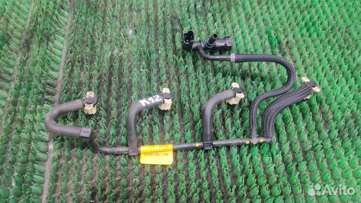 Трубка топливная Renault Duster 2017