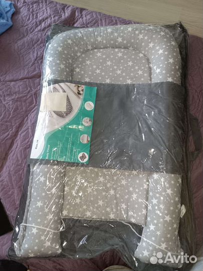 Кокон для новорожденных