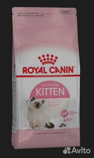 Корм Royal Canin