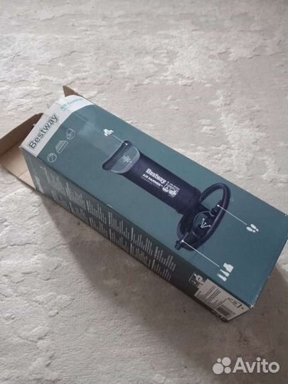 Насос качок