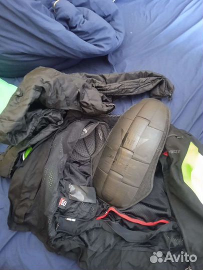 Dainese мотокуртка